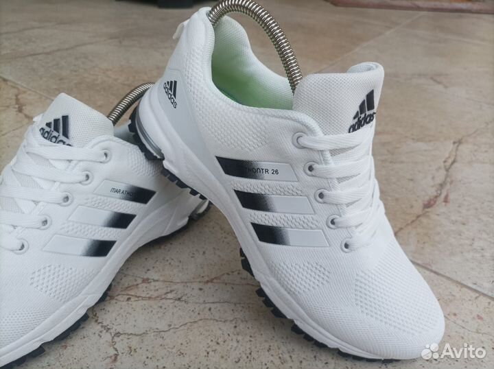 Кроссовки летние Adidas marathon sport