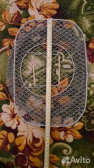 Сетка под яйца / рыбу СССР