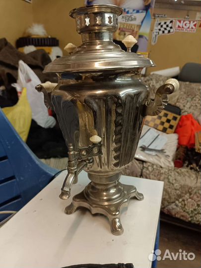 Самовар СССР 1973