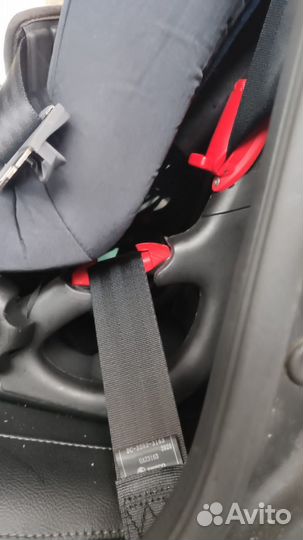 Детское автокресло от 9 до 25 кг