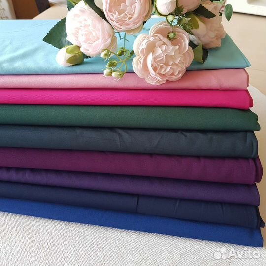 Габардин костюмные ткани