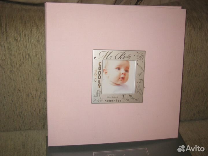 Новый альбом для детских фотографий