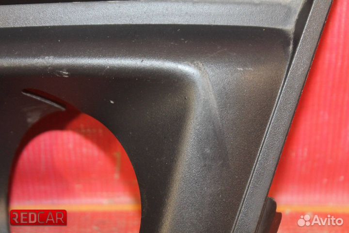 Накладка противотуманной фары левой Chevrolet Cruz