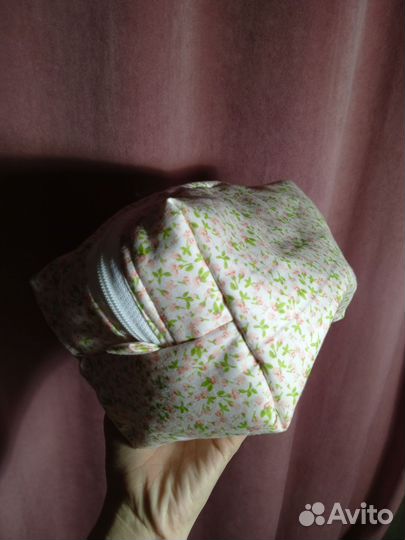 Косметичка ручная работа