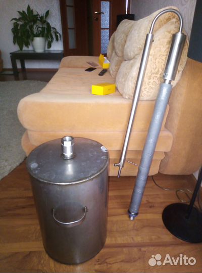 Самогонный аппарат