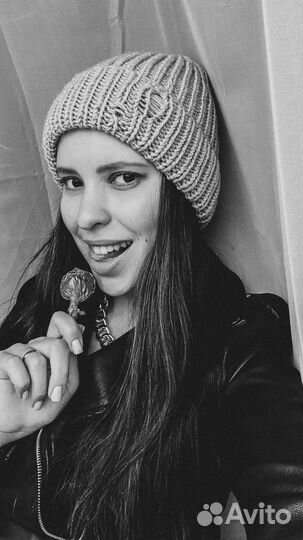 Шапка женская