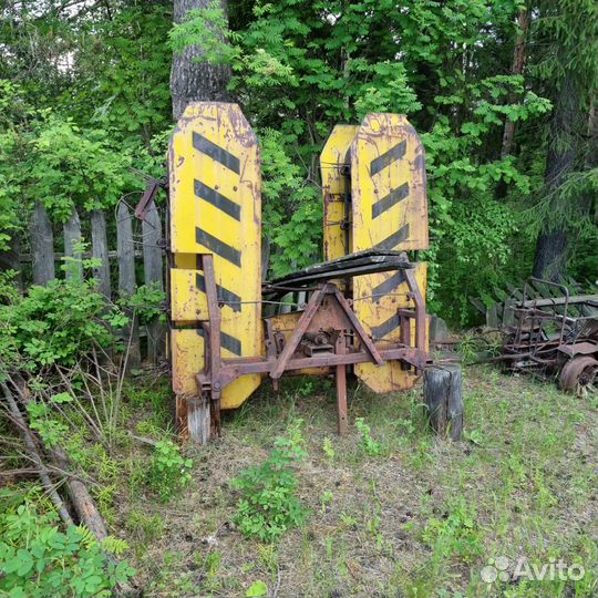 Грабли для трактора