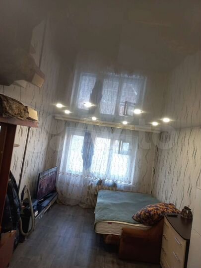 Комната 18 м² в 5-к., 5/5 эт.