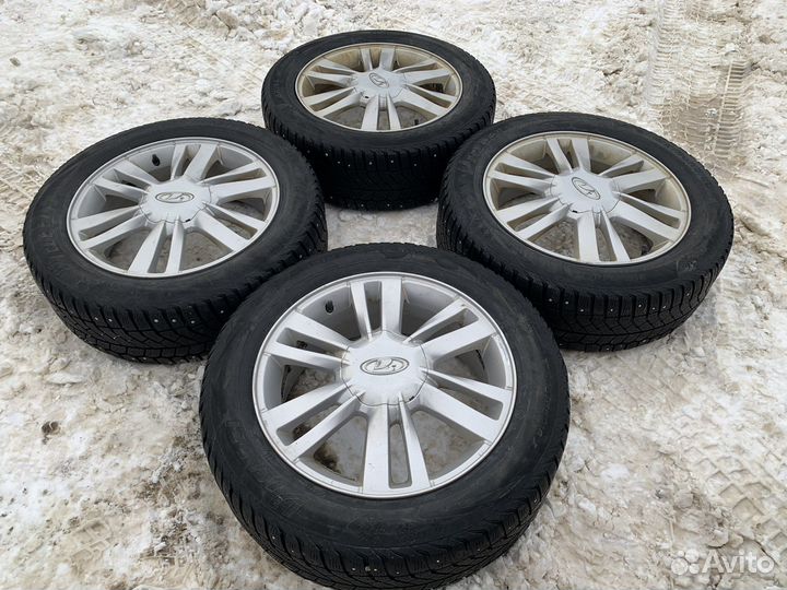 Зимние колёса R16 LADA Vesta