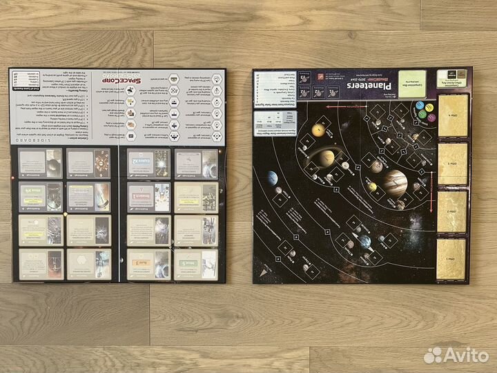 SpaceCorp: 2025-2300 AD + доп. Ventures