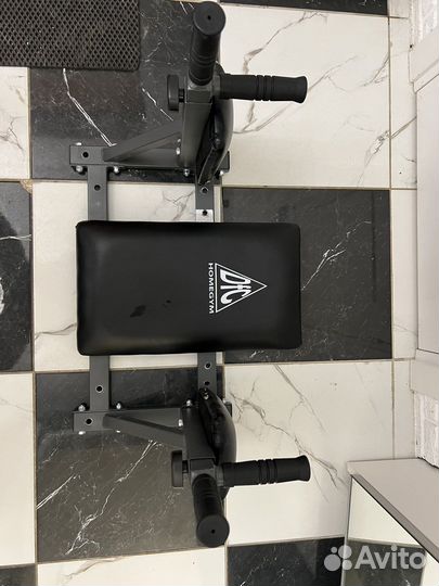 Брусья настенные