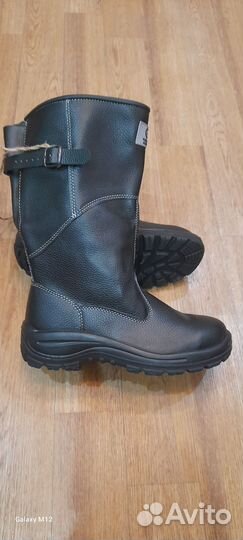 Сапоги рабочие, летние, мужские