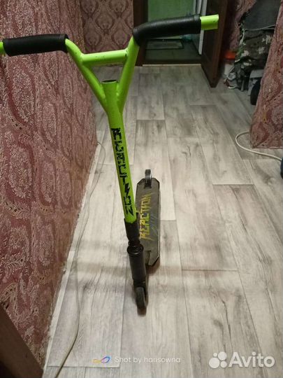 Трюковой самокат