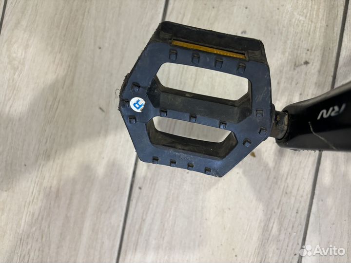 Stern mira алюминий 26 как новый