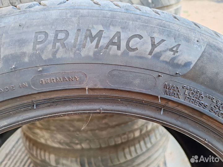 Michelin Primacy 4 215/55 R16