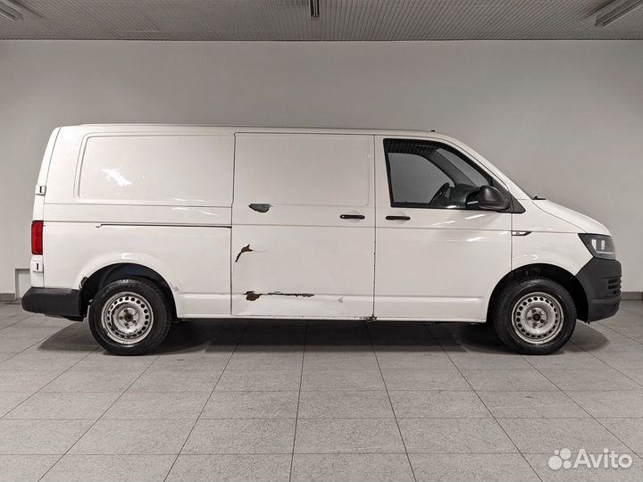 Volkswagen Transporter 2.0 МТ, 2019, 141 284 км