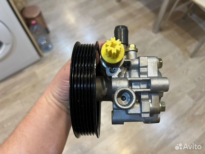 Насос гидроусилителя mitsubishi/citroen/peugeot