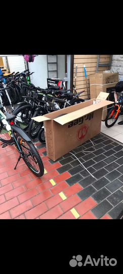 Велосипед горный 21 скорость новый, 125-190 рост