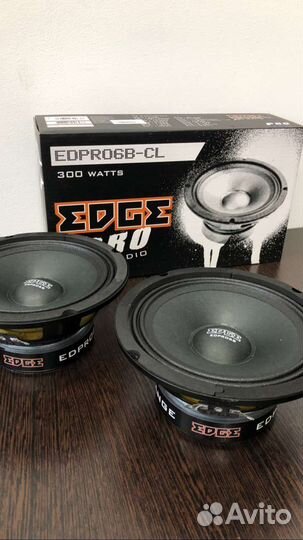 Колонки 300w новые 16е