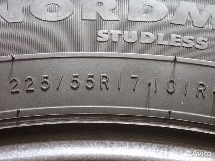 Nokian Tyres Nordman RS2 225/55 R17 101R