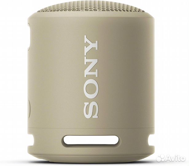 Портативная акустика Sony SRS-XB13 Taupe