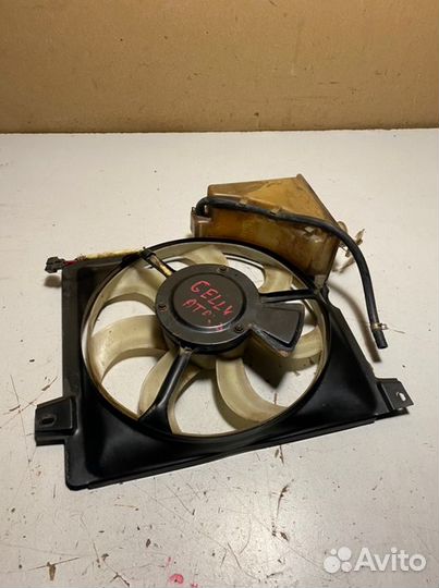 Диффузор Geely Otaka MR479QA