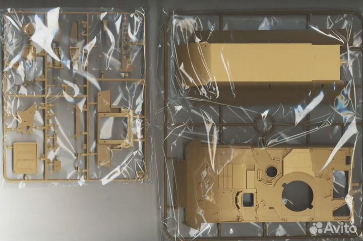 Сборная модель RFM 1:35 RM-5107 бмп Пума