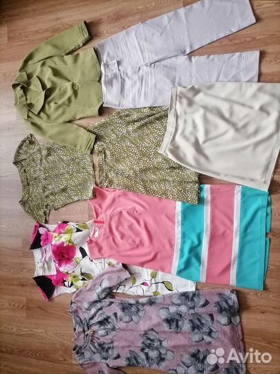 Пакет вещей р. 42