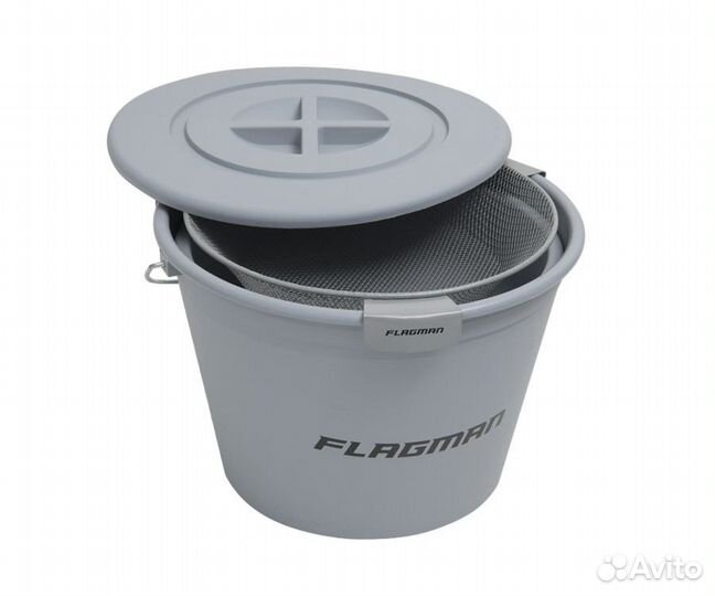 Набор ведро Flagman 25л