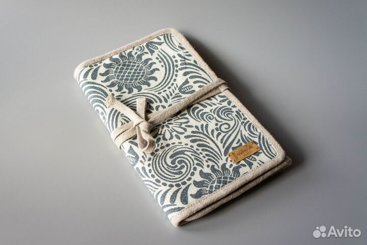 Проектный органайзер для спиц и крючков