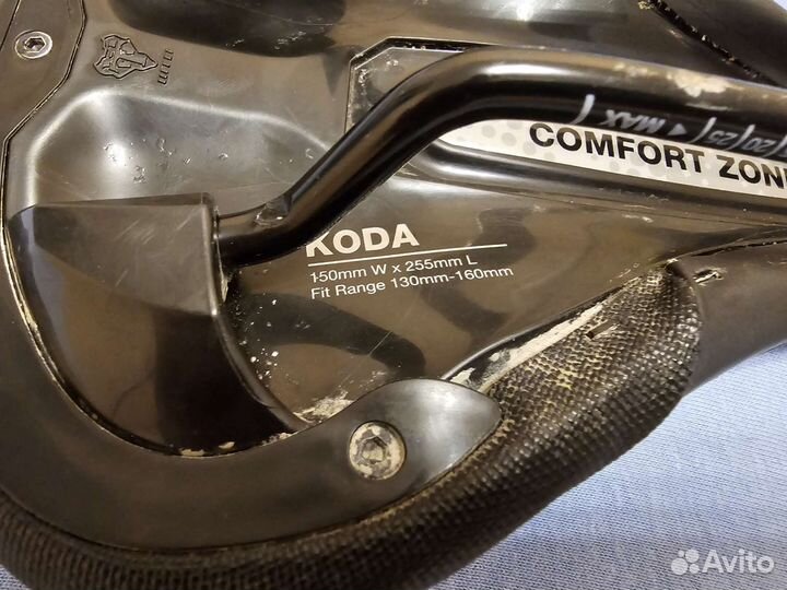 Седло wtb koda wide