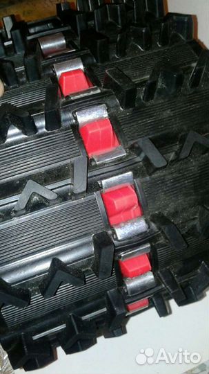 Звезда гусеницы Буран, Муравей, 12-14 зубов