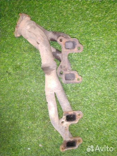 Коллектор выпускной левый Land Rover Range Rover