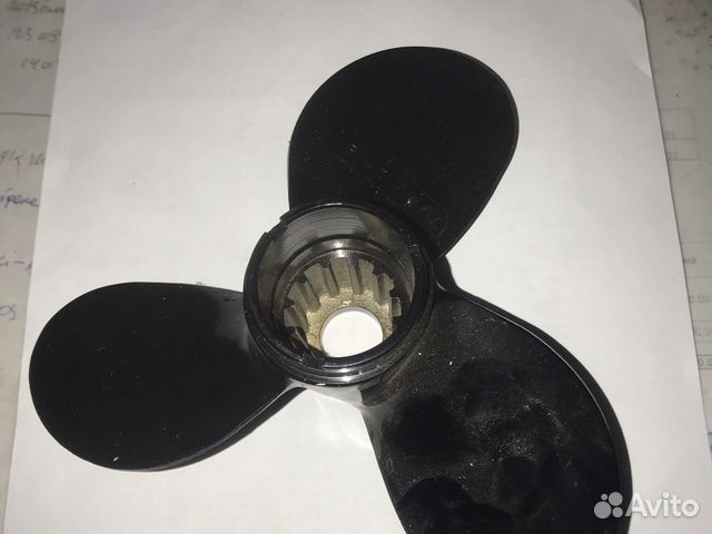Гребной винт suzuki 4-5-6