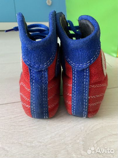 Борцовки (самбовки) Крепыш Я 31р-р