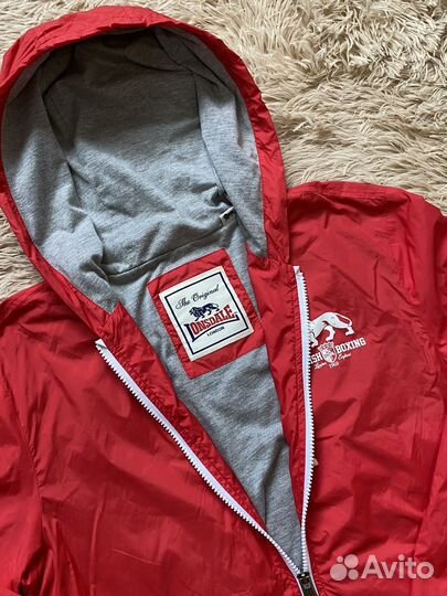 Ветровка-олимпийка Lonsdale