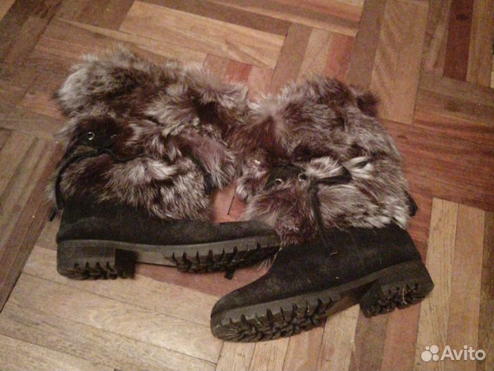 Угги женские 37