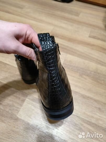 Полусапоги мужские good man