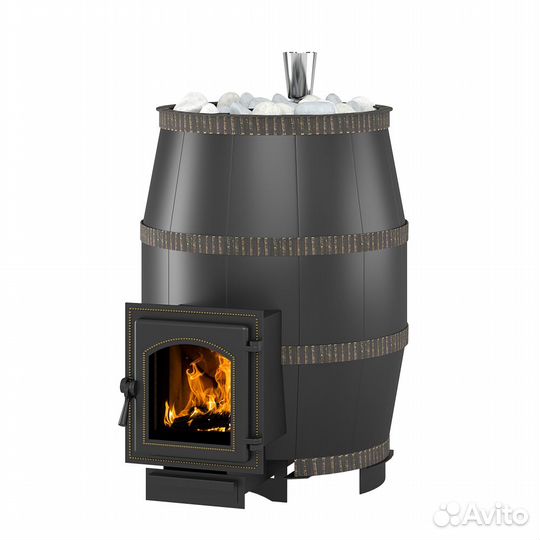 Печь везувий Легенда Русский пар 18 (270)