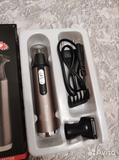 Триммер geemy