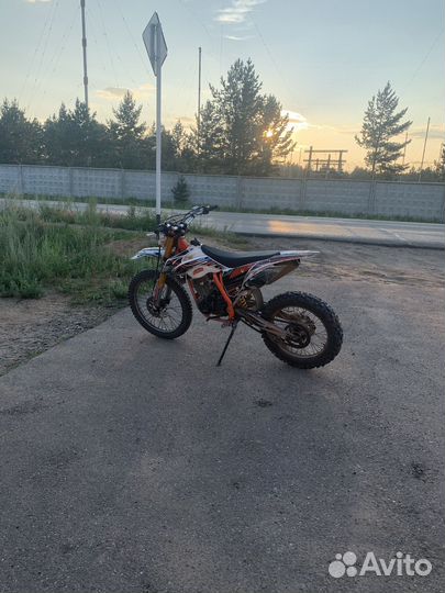 Продам regulmoto athlete 250