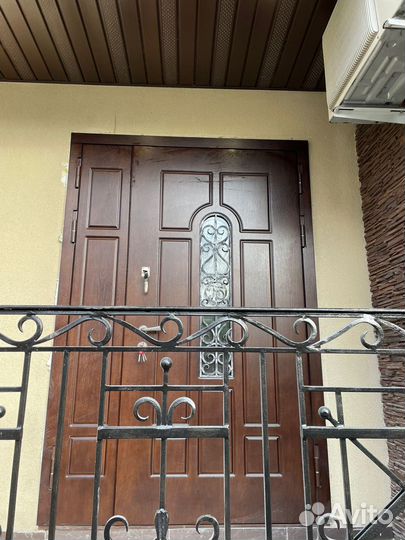 Дверь входная с терморазрывом