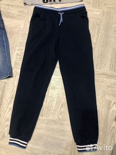 Вещи на мальчика 146