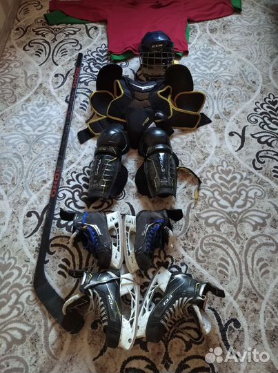 Хоккейная форма