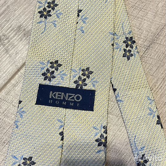 Галстук kenzo