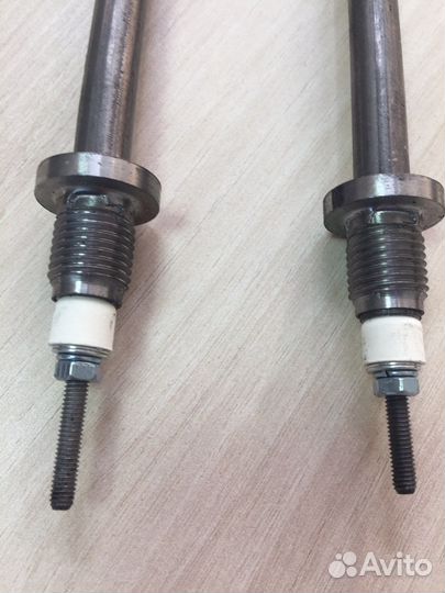 Тэн нагрева воды 1500w/220v, штуцер-14мм