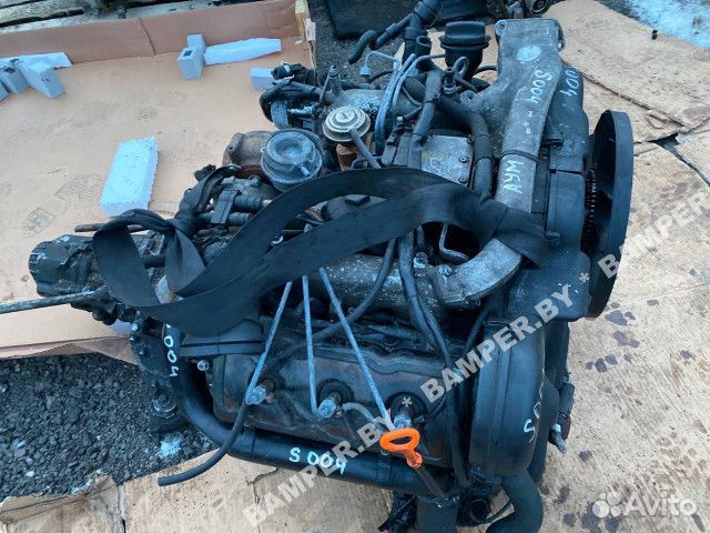 AYM Двигатель к Volkswagen Passat, 2003 г. 2.5 л