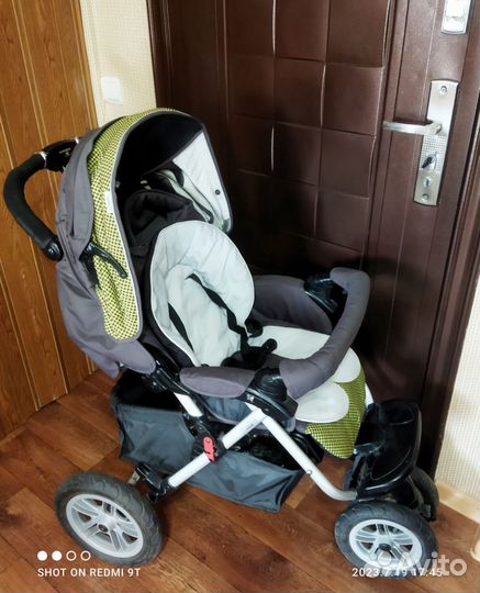 Детские коляски