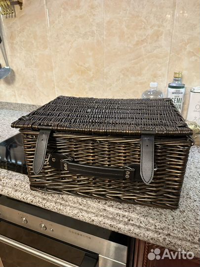 Набор для пикника на 4 персоны