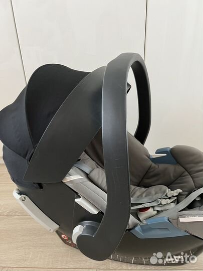 Автолюлька cybex aton